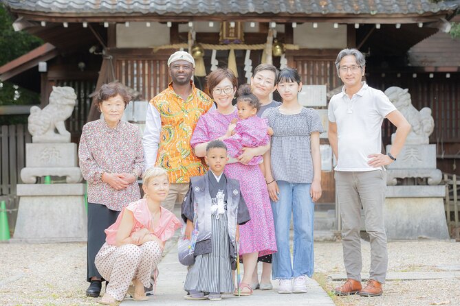 Private Photo Tour and Snapshots in Tokyo - Meeting and Pickup