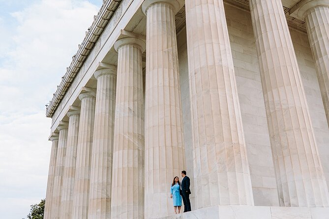 Private Professional Vacation Photoshoot in Washington DC - Highlights of the Photoshoot Locations