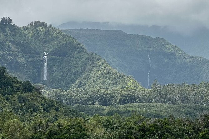 Private Road to Hana Maui Open-Air Jeep Tour - Stops Along the Way