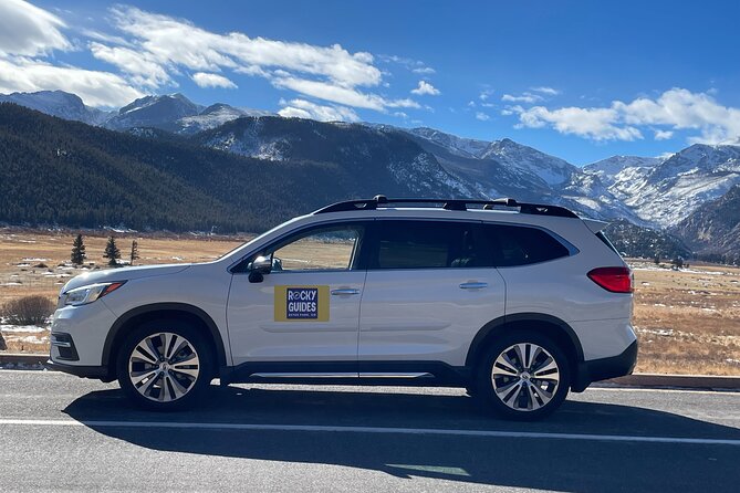 Private Rocky Mountain National Park 6 Hour Tour - Meeting and Pickup