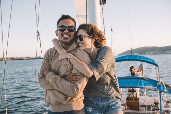 Private Sailing Charter on San Diego Bay - Inclusions