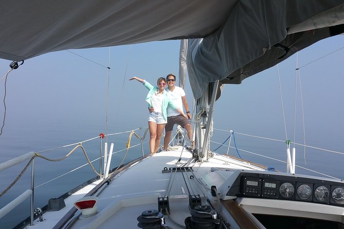 Private Sailing Trips Around Fishers Island From New London, CT - Customization Options for Your Adventure