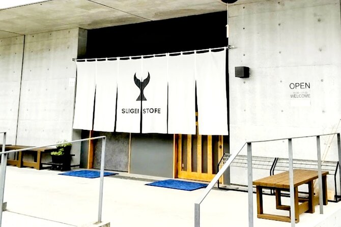 Private Sake Brewery Tour - Inclusions