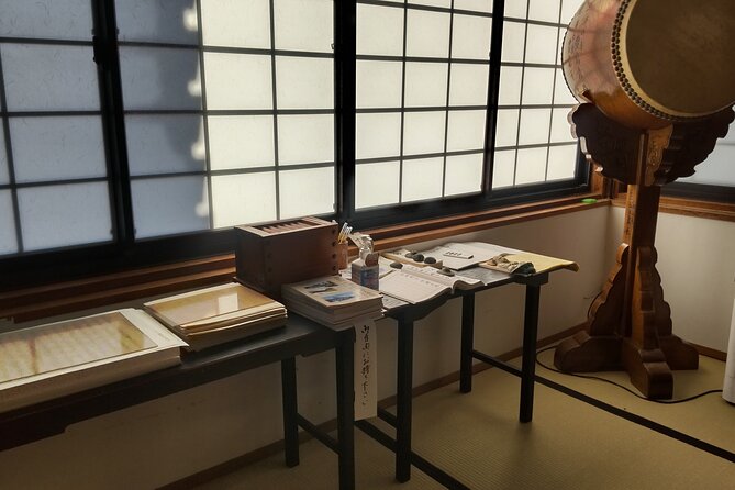 Private Satta Pass and Hiroshige Museum With Jijiin Temple Tour - Included Services