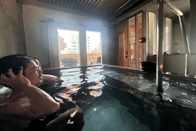 Private Sauna or Onsen Experience With Local - Inclusions