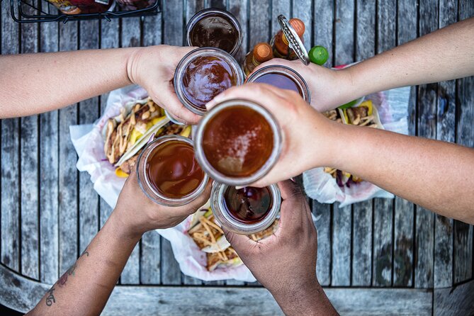 Private Secret Food Tour of Key West - Meeting and End Points