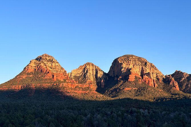 Private Sedona Tour in a Luxury SUV and Local Guide - Luxury Transportation and Comfort