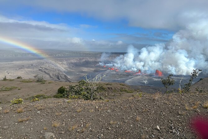 Private Shore Excursion Hilo Volcanoes National Park up to 11 PPL - Customer Experiences and Reviews
