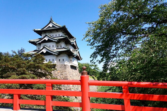 Private Shore Excursion of Aomori With Licensed Guide - Itinerary and Accessibility