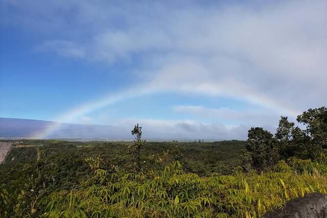 Private Shore Excursion Tour: Hawaii Volcanoes National Park - Inclusions and Amenities