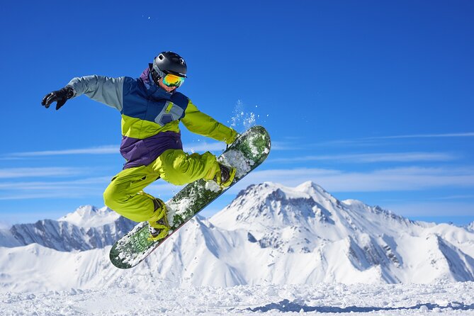 Private Ski and Snowboard Lesson in Sapporo or Otaru With a Coach - Inclusions and Costs