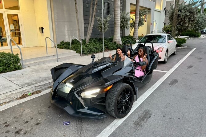 Private Slingshot Rental in Miami - Pricing and Booking Information