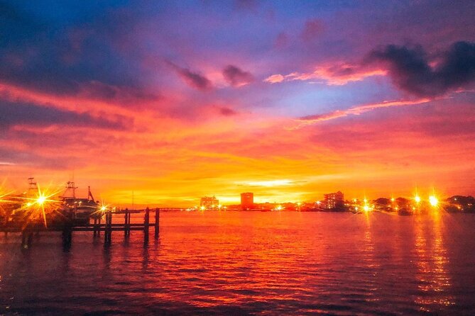 Private Sunset Crab Island Tour up to 6 People Captain - Meeting and Pickup Information