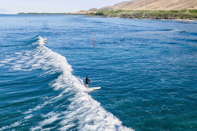 Private Surf Lesson in Lahaina - Meeting Point and Arrival Details