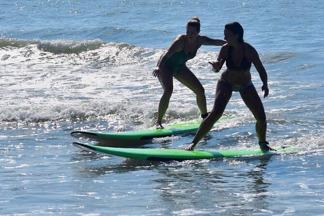 Private Surf Lesson in North Myrtle Beach - Meeting Location and Parking