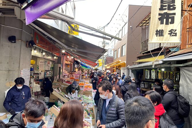 Private Sushi Making and Tsukiji Tour With Additional Activity - Inclusions