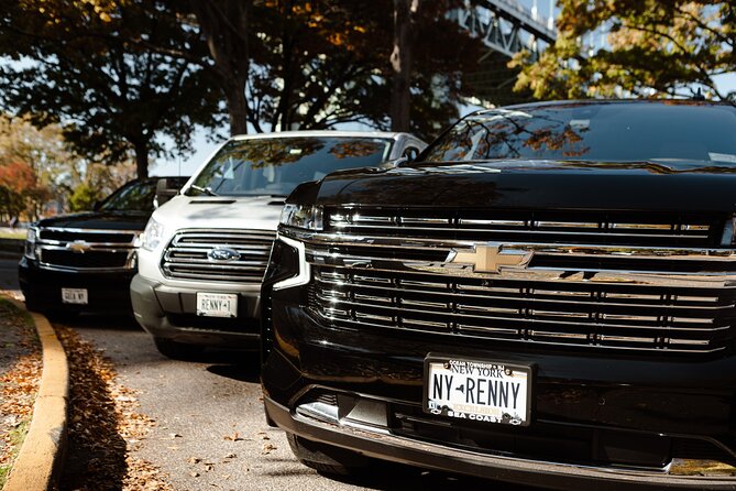 Private SUV Transfer New York City up to 5pax - Transfer Details