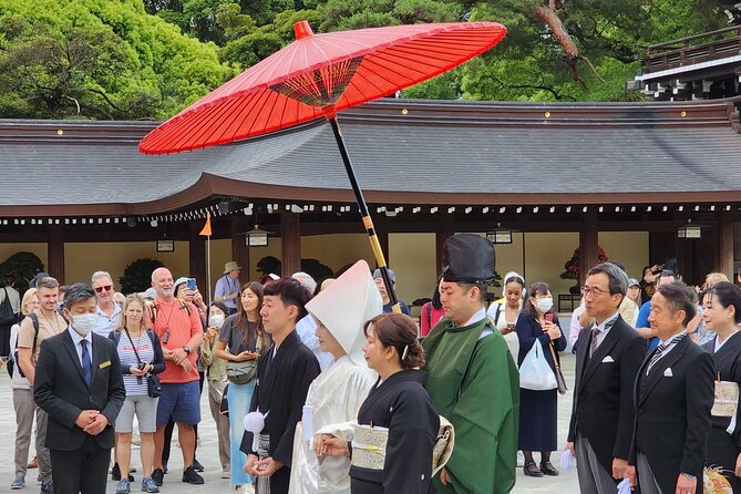 Private Tailored Tour With Local Guide in Tokyo - Meeting and Pickup Information