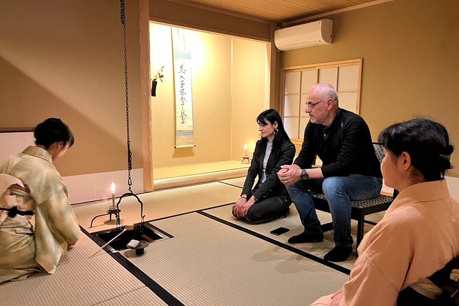 Private Tea Ceremony Experience in Hiroshima - Booking Information