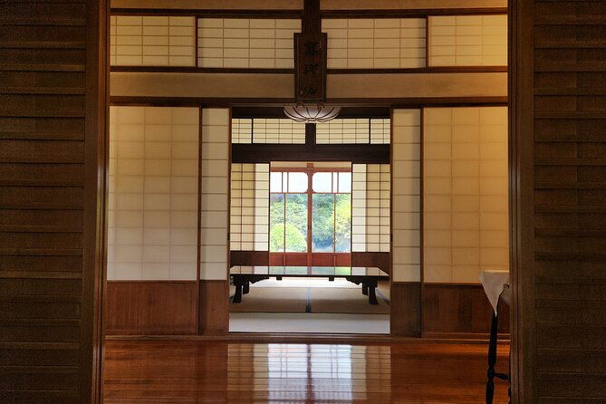 Private Temple Zen Meditation Session in Nishigaoka - Meeting and Pickup