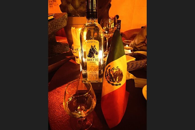 Private Tequila Bar Tour in Tokyo - Immersive Tequila Tasting Experience