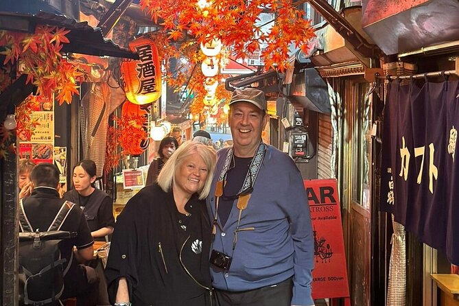 Private Tokyo Night Tour With English Speaking Driver - Inclusions and Exclusions