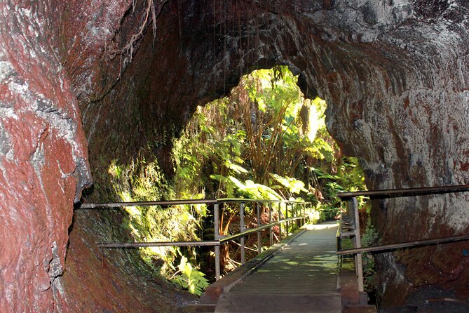 Private Tour: Experience Active Kilauea Volcano & Hilo Rainbow Falls - Customize Your Itinerary for a Unique Experience