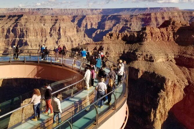 Private Tour: Grand Canyon Skywalk Full-Day Tour - Customizable Itinerary for a Unique Adventure