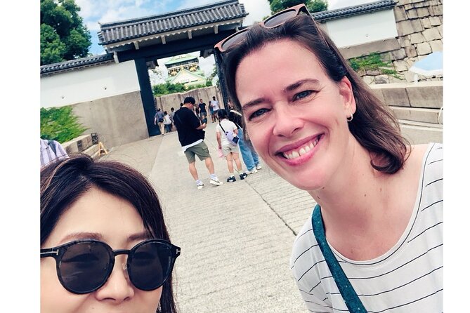 Private Tour in Osaka - Inclusions