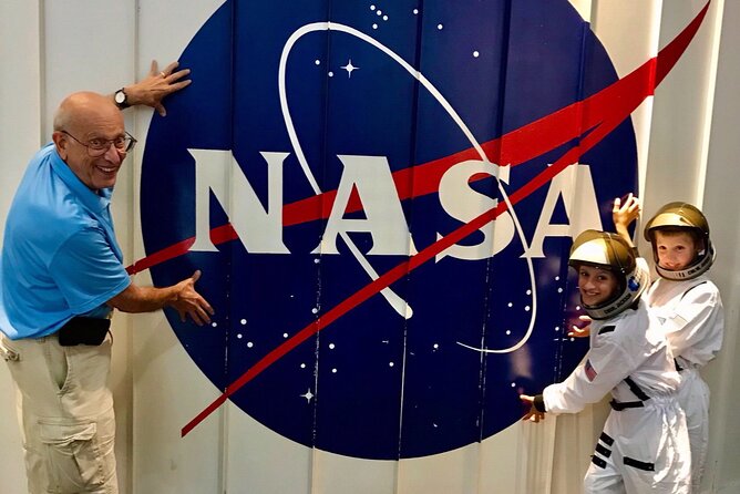 Private Tour - NASA Space Center With a Real Rocket Scientist - Tour Experience