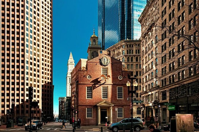 Private Tour of Boston - Exclusive Inclusions for a Memorable Journey
