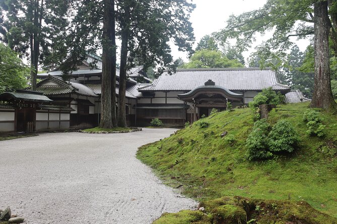 Private Tour of Enryakuji, a World Heritage Sacred Buddhist Site - Highlights of the Private Tour