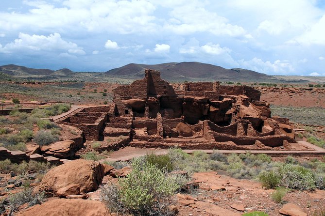 Private Tour of Five National Monuments in Arizona From Sedona - Inclusions