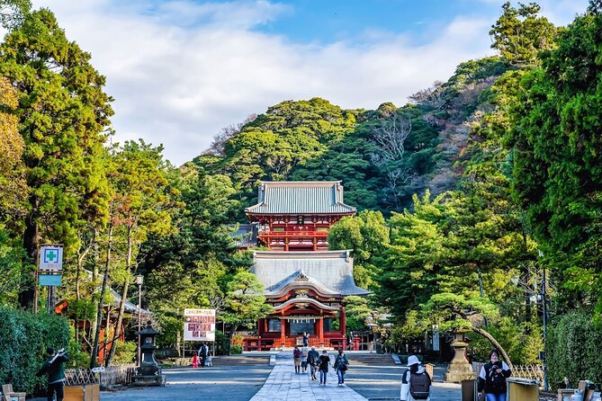 Private Tour of the Ancient Capital Kamakura From Tokyo - Tour Inclusions