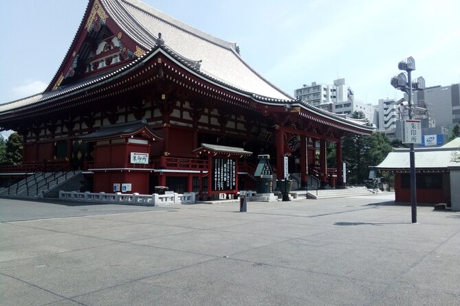 Private Tour of Tokyo With a French-Speaking Guide - Meeting and Pickup