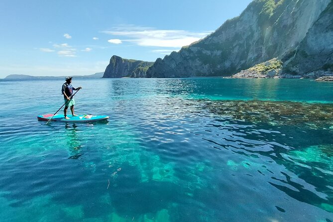 Private Tour SUP in Shakotan Hokkaido - Meeting Point