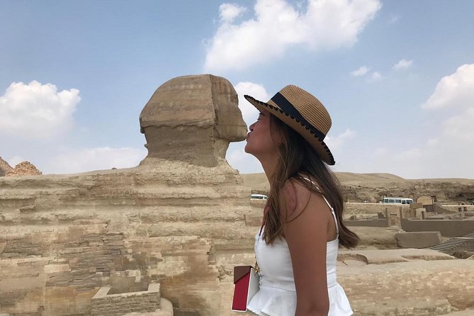 Private Tour to Giza Pyramids and Memphis and Saqqara Pyramids - Discovering the Pyramid of Djoser in Saqqara