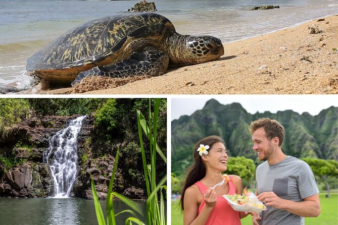 PRIVATE TOUR-Ultimate Circle Island Tour of Oahu - Scenic Stops Along the Way