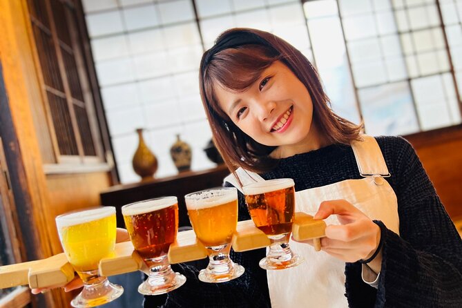 Private Tour With Local Japanese Female Guide - Meeting and Pickup