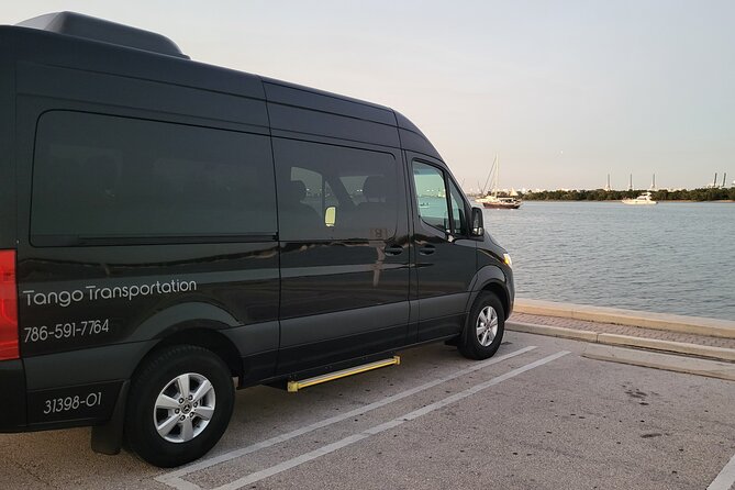 Private Transfer From Hotel in Miami to Port Miami. - Pickup Locations in Miami