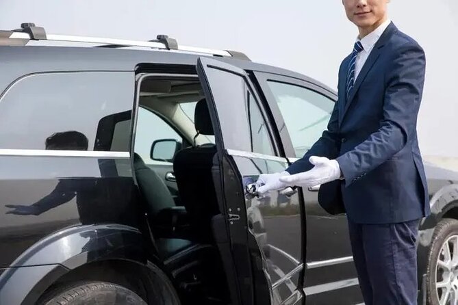 Private Transfer From Kansai International Airport to Osaka - Inclusions