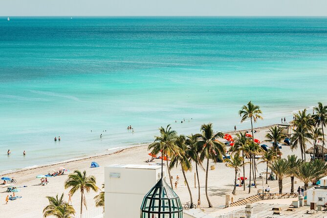 Private Transfer Miami Airport FLL to Miami Hotels or Beach - What to Expect at the Airport