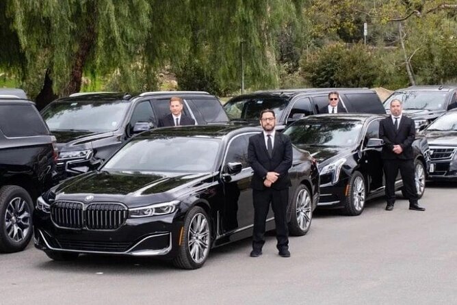 Private Transfer to Fort Lauderdale Airport FLL Departures - Inclusions and Amenities