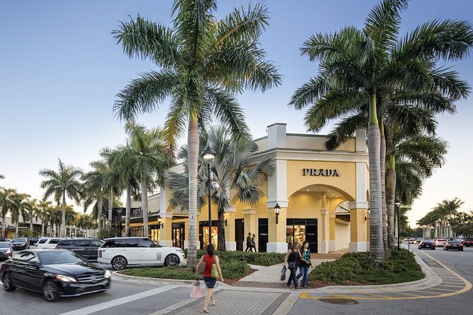 Private Transportation to Sawgrass Mills - Meeting and Pickup Locations