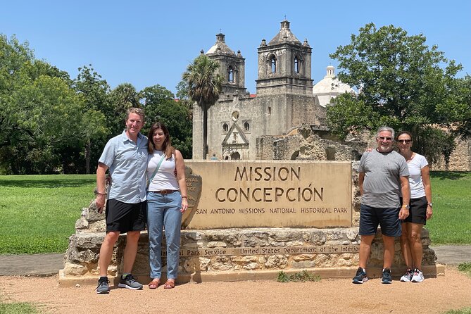 Private UNESCO Missions Tour in San Antonio - Inclusions and Logistics