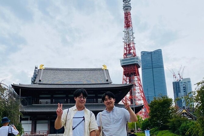 ​​Private Walking to Explore Real Life of Tokyo(Travel Diary) - Exploring the Vibrant Toranomon Neighborhood