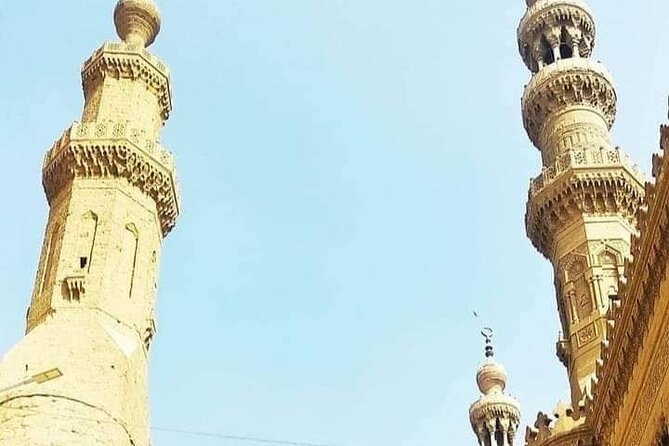 Private Walking Tour in ElMoez Street & Khan Elkhalili Market - Exploring Khan Elkhalili Market