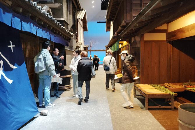 Private Walking Tour Tokyos Fukagawa Edo Museum - Accessibility Information