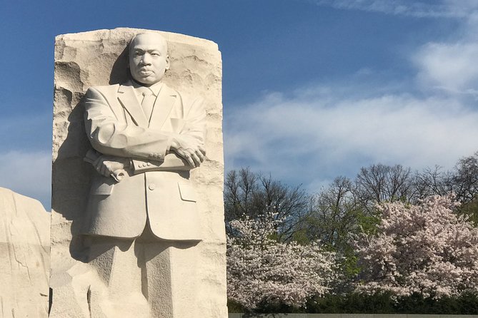 Private Washington Monuments Tour - Key Monuments Visited