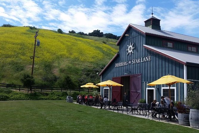 Private Wine Tasting Tour From Santa Ynez, Solvang or Buellton! - Transportation and Accessibility Features